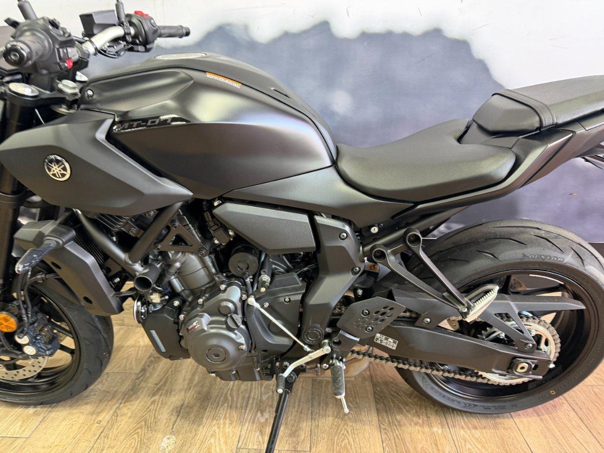 2026 YAMAHA MT-07 HO (ABS) ROAD