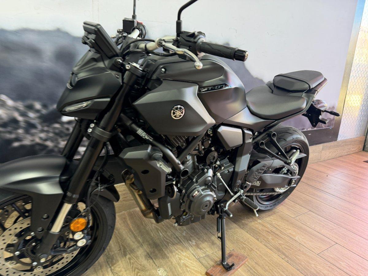 2026 YAMAHA MT-07 HO (ABS) ROAD