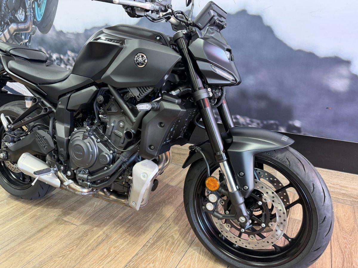2026 YAMAHA MT-07 HO (ABS) ROAD