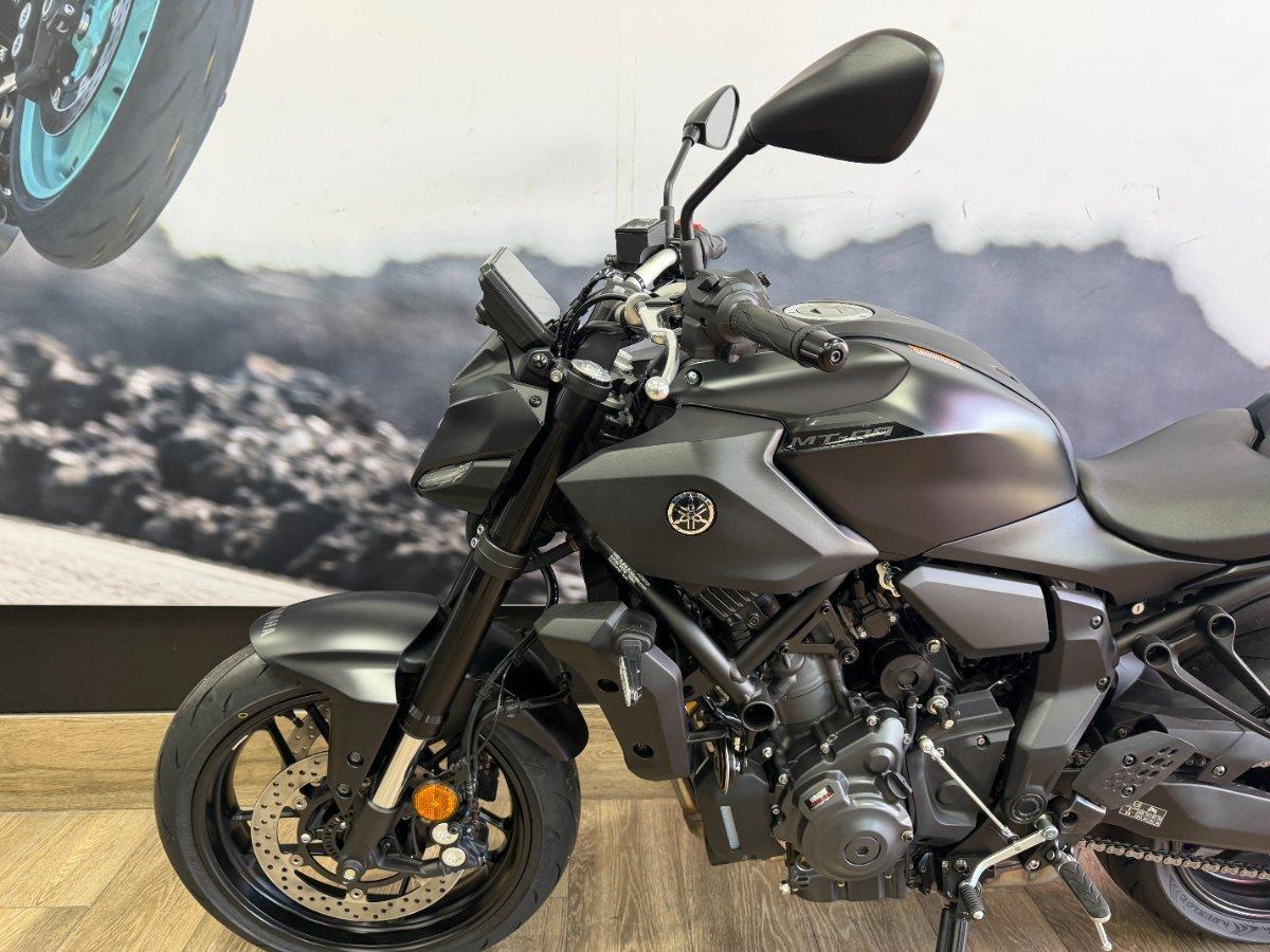 2026 YAMAHA MT-07 HO (ABS) ROAD