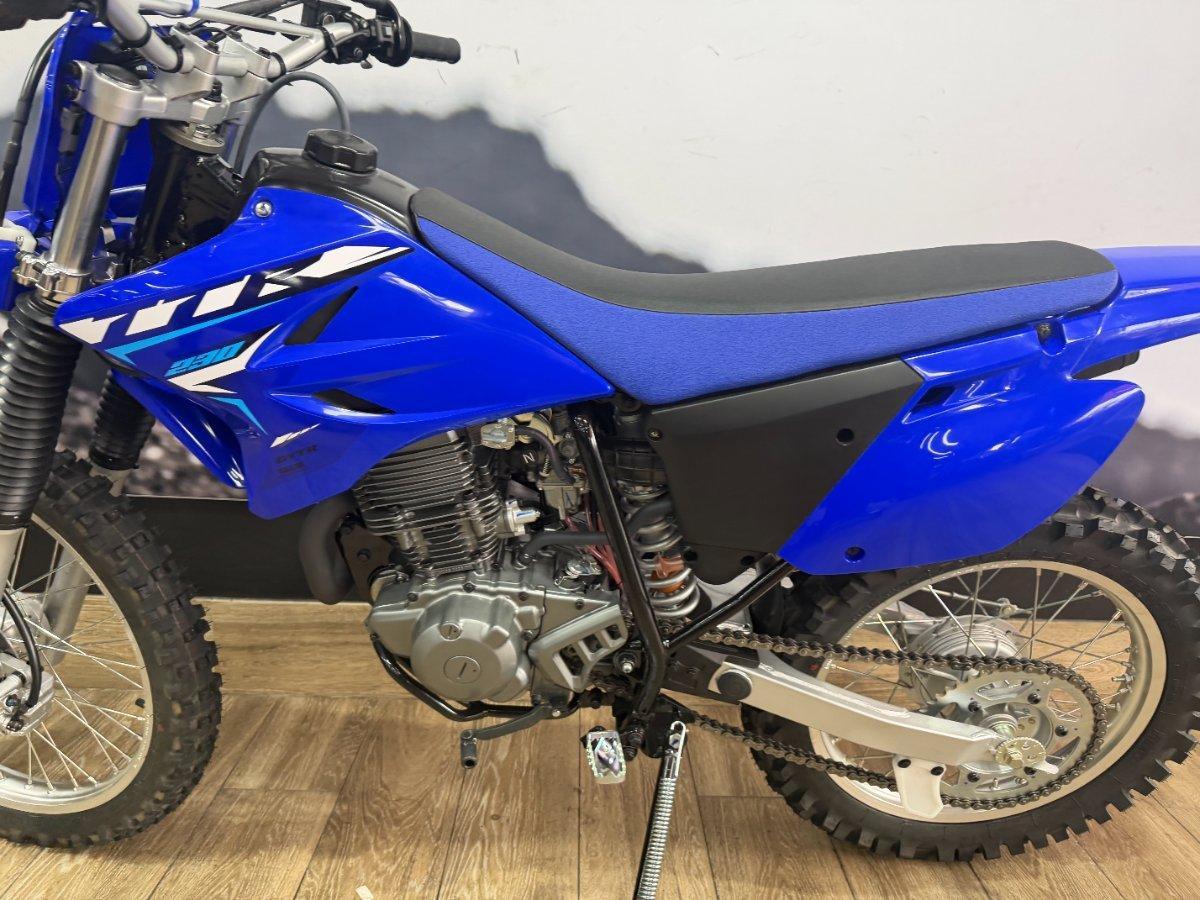 2026 YAMAHA TT-R230 AGRICULTURAL