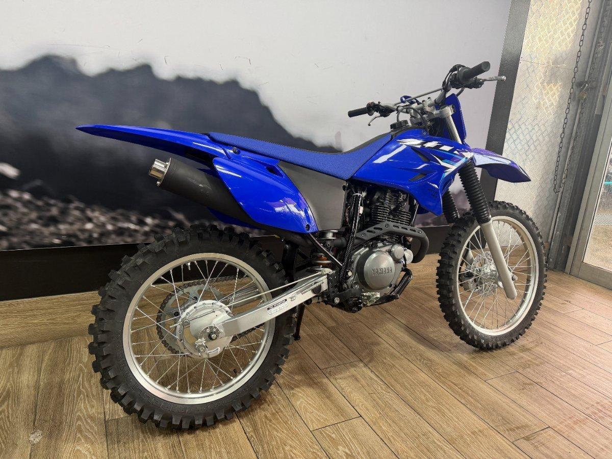 2026 YAMAHA TT-R230 AGRICULTURAL