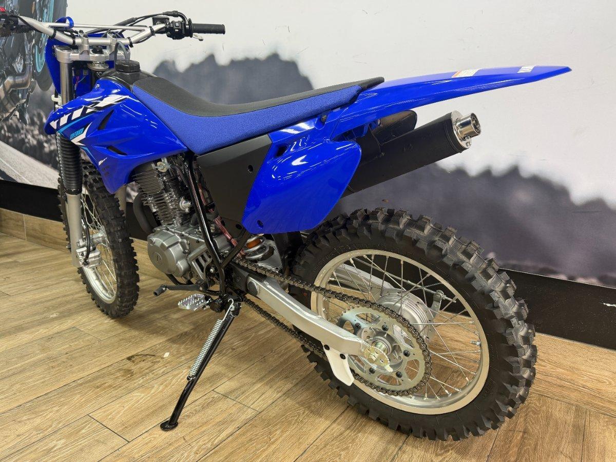 2026 YAMAHA TT-R230 AGRICULTURAL
