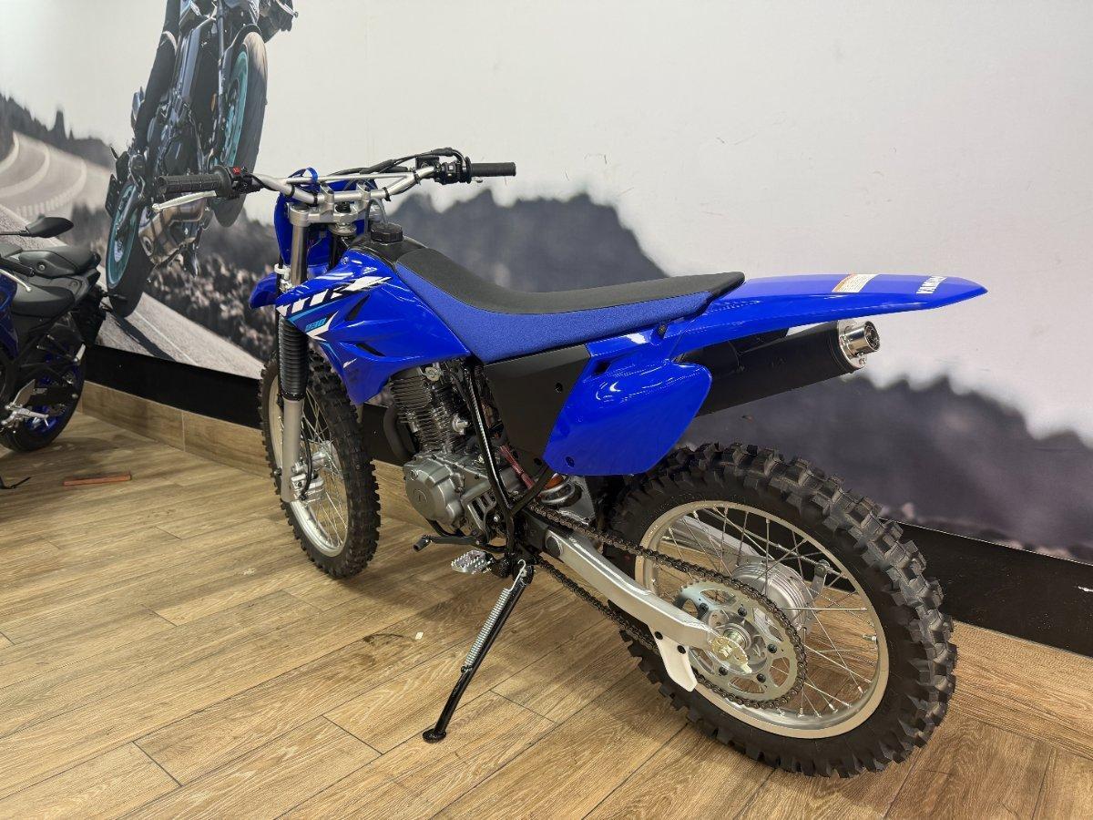 2026 YAMAHA TT-R230 AGRICULTURAL