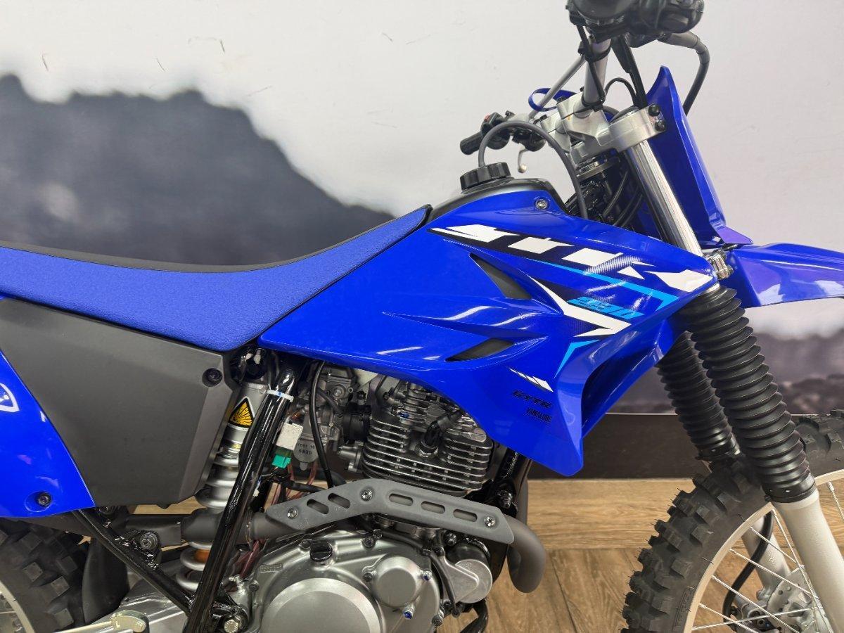 2026 YAMAHA TT-R230 AGRICULTURAL