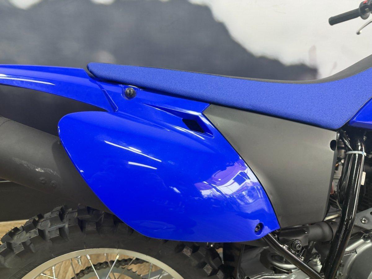 2026 YAMAHA TT-R230 AGRICULTURAL