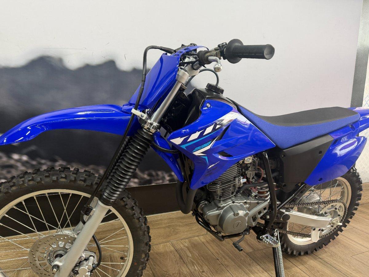 2026 YAMAHA TT-R230 AGRICULTURAL