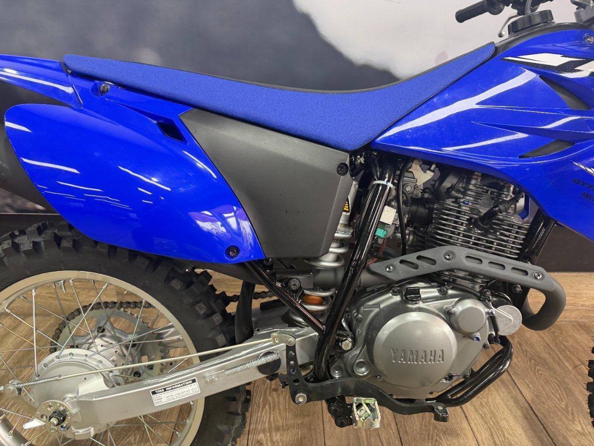 2026 YAMAHA TT-R230 AGRICULTURAL