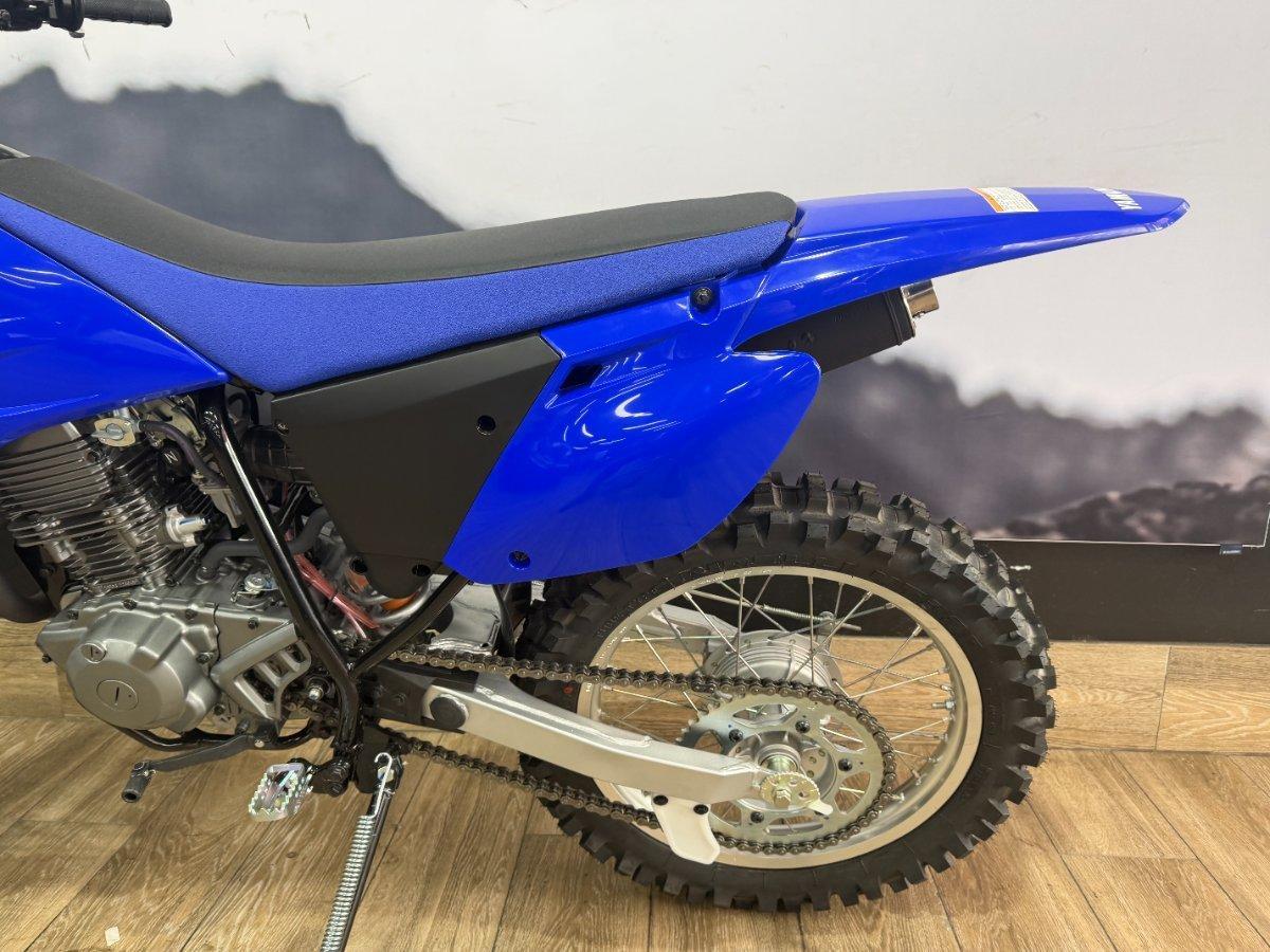 2026 YAMAHA TT-R230 AGRICULTURAL