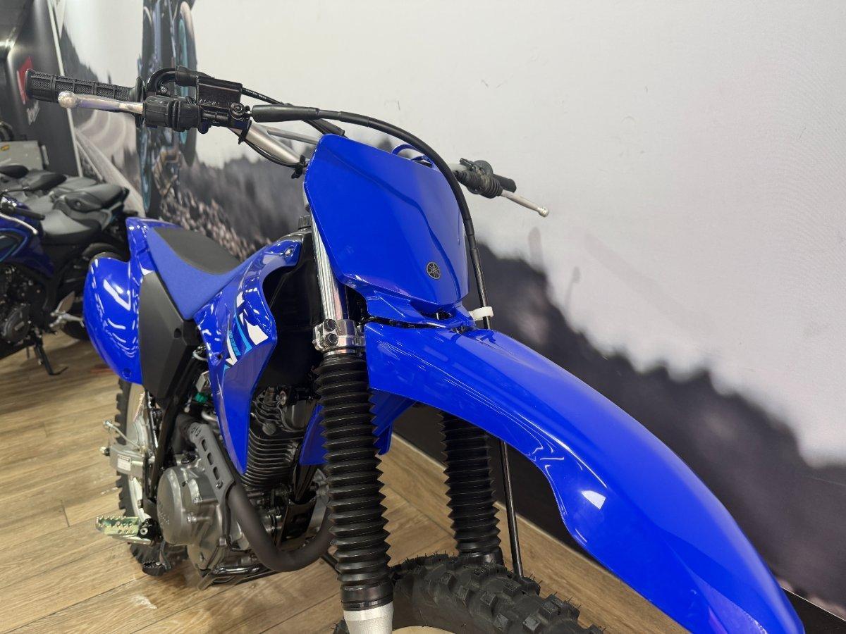 2026 YAMAHA TT-R230 AGRICULTURAL