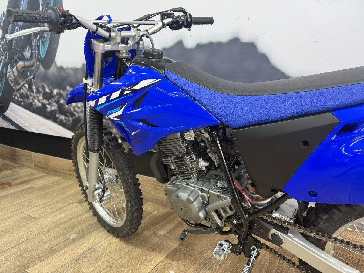 2026 YAMAHA TT-R230 AGRICULTURAL