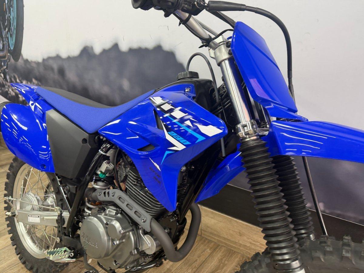 2026 YAMAHA TT-R230 AGRICULTURAL