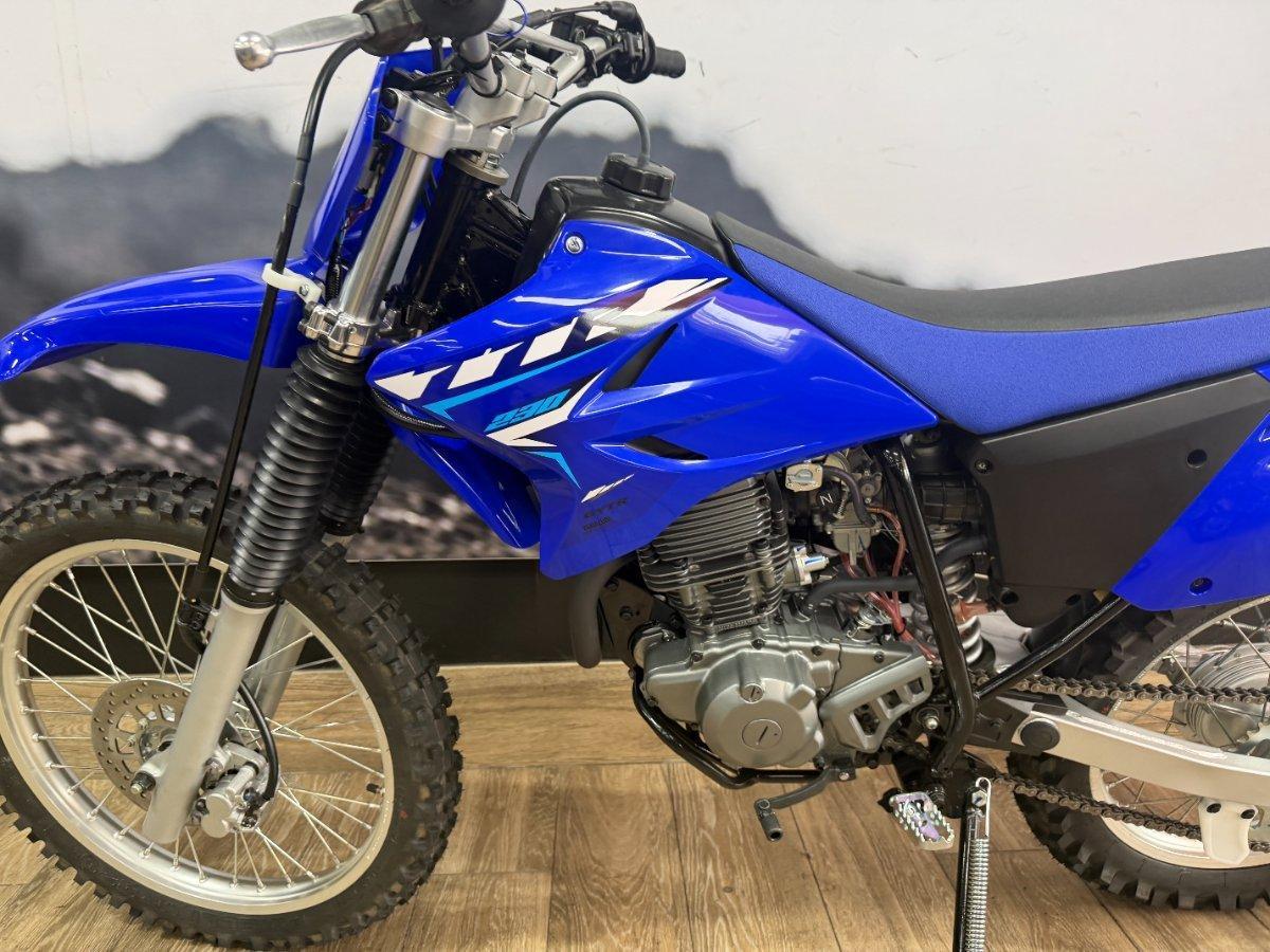 2026 YAMAHA TT-R230 AGRICULTURAL
