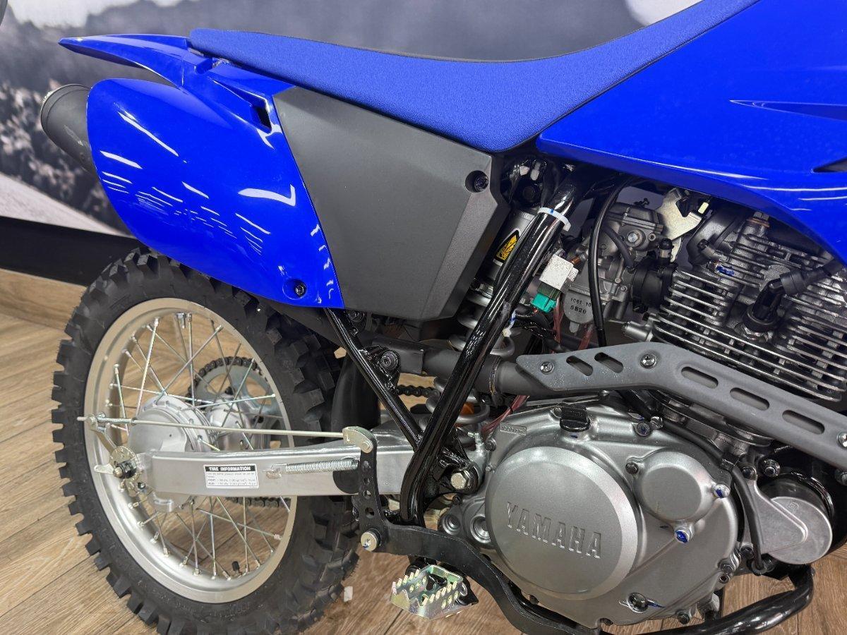 2026 YAMAHA TT-R230 AGRICULTURAL