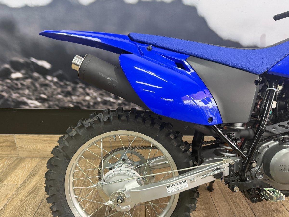 2026 YAMAHA TT-R230 AGRICULTURAL