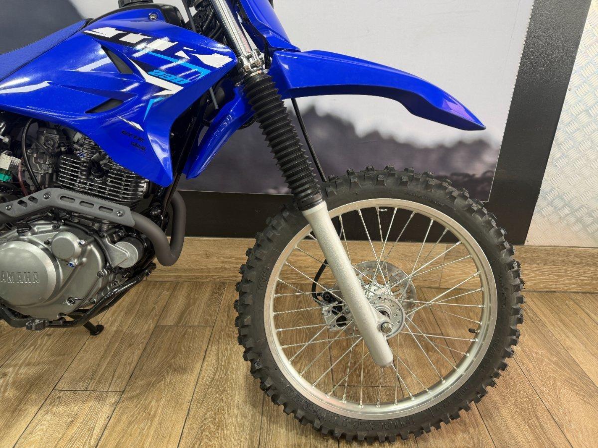 2026 YAMAHA TT-R230 AGRICULTURAL
