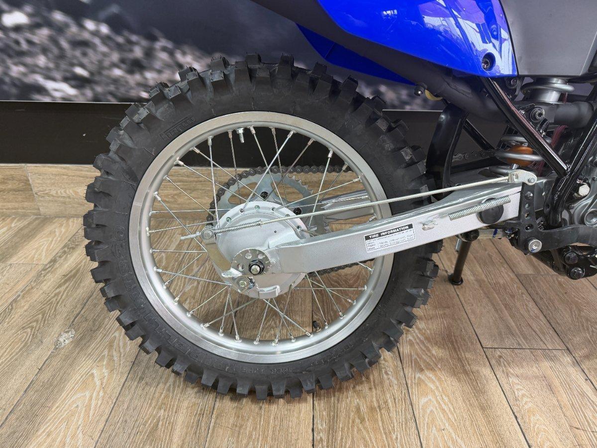 2026 YAMAHA TT-R230 AGRICULTURAL