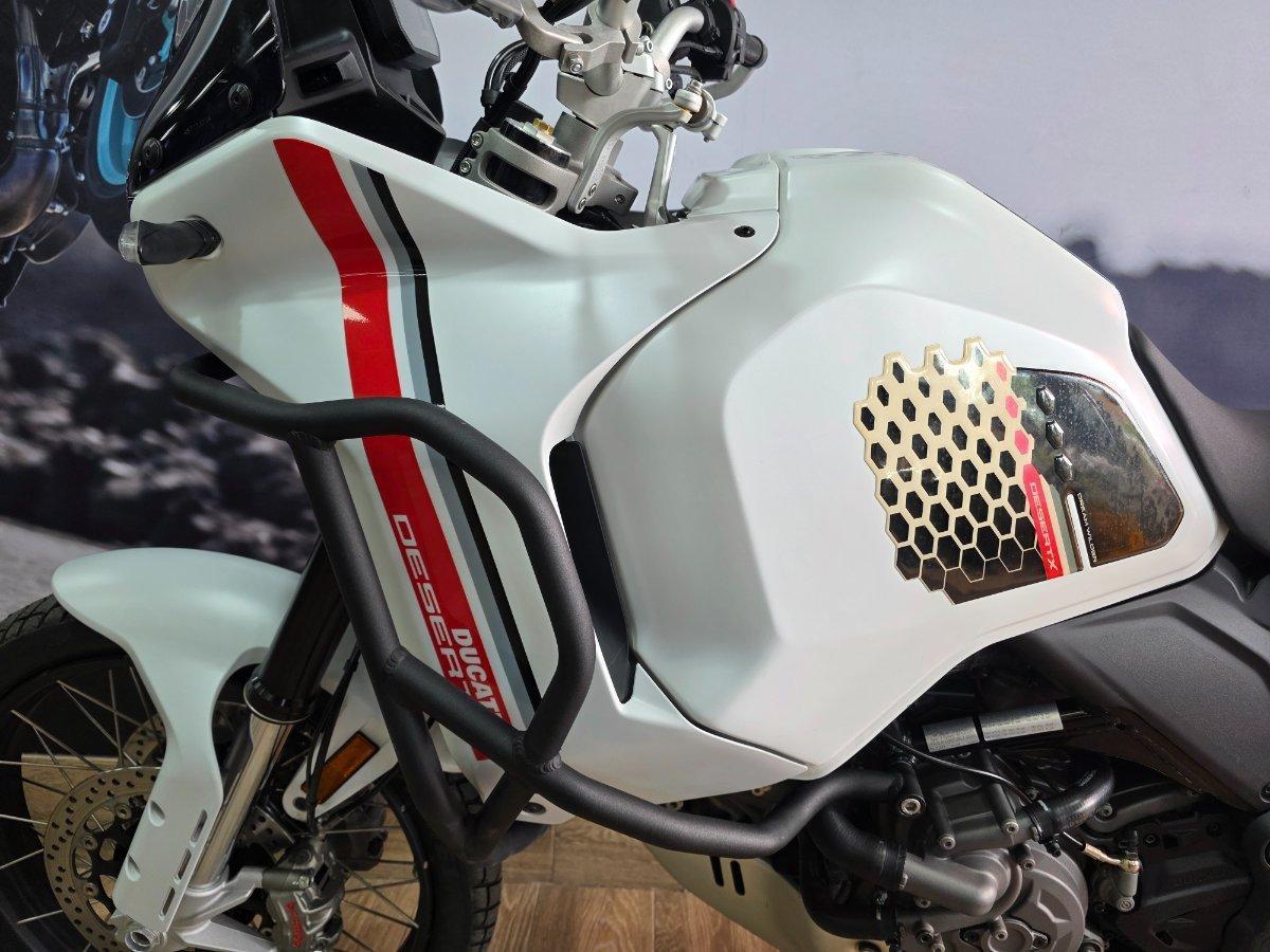 2023 DUCATI DESERTX DUAL SPORTS
