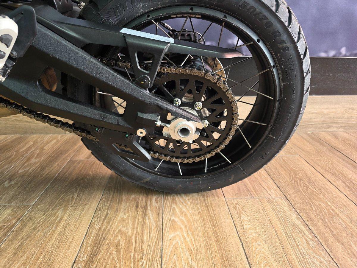 2023 DUCATI DESERTX DUAL SPORTS
