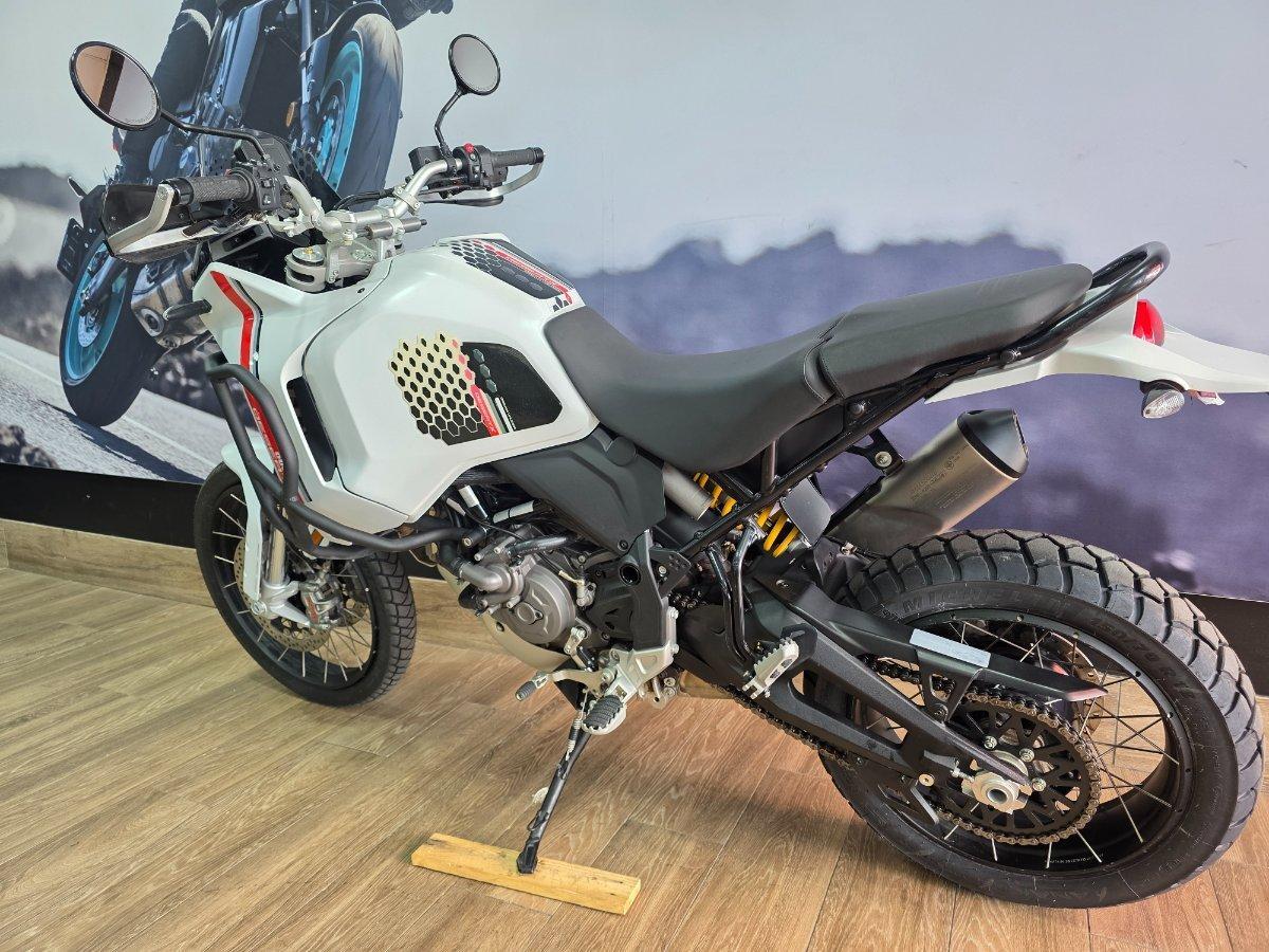 2023 DUCATI DESERTX DUAL SPORTS