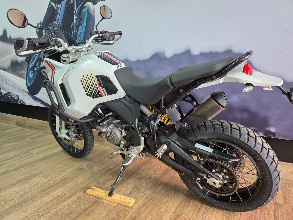 2023 DUCATI DESERTX DUAL SPORTS