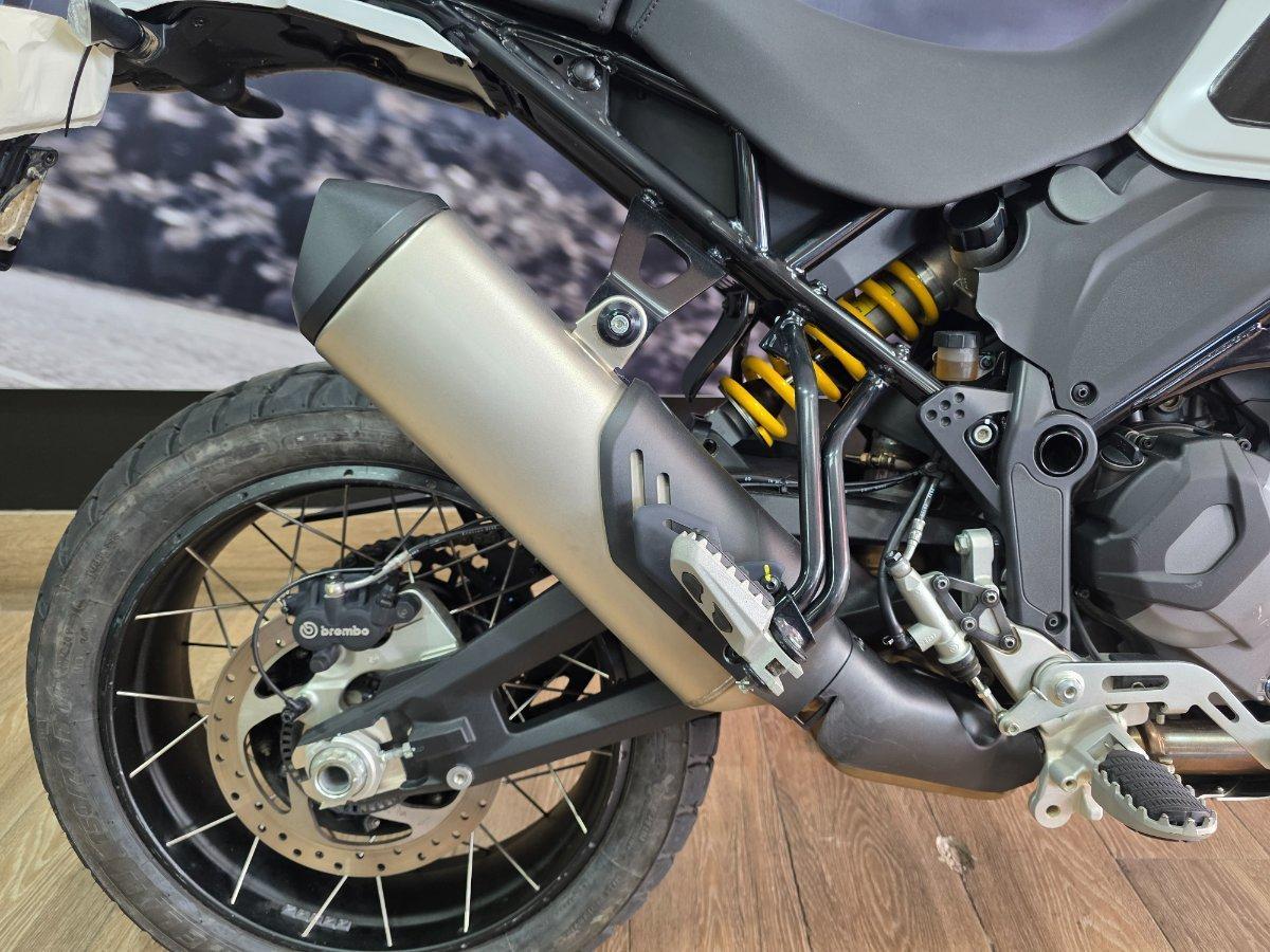 2023 DUCATI DESERTX DUAL SPORTS
