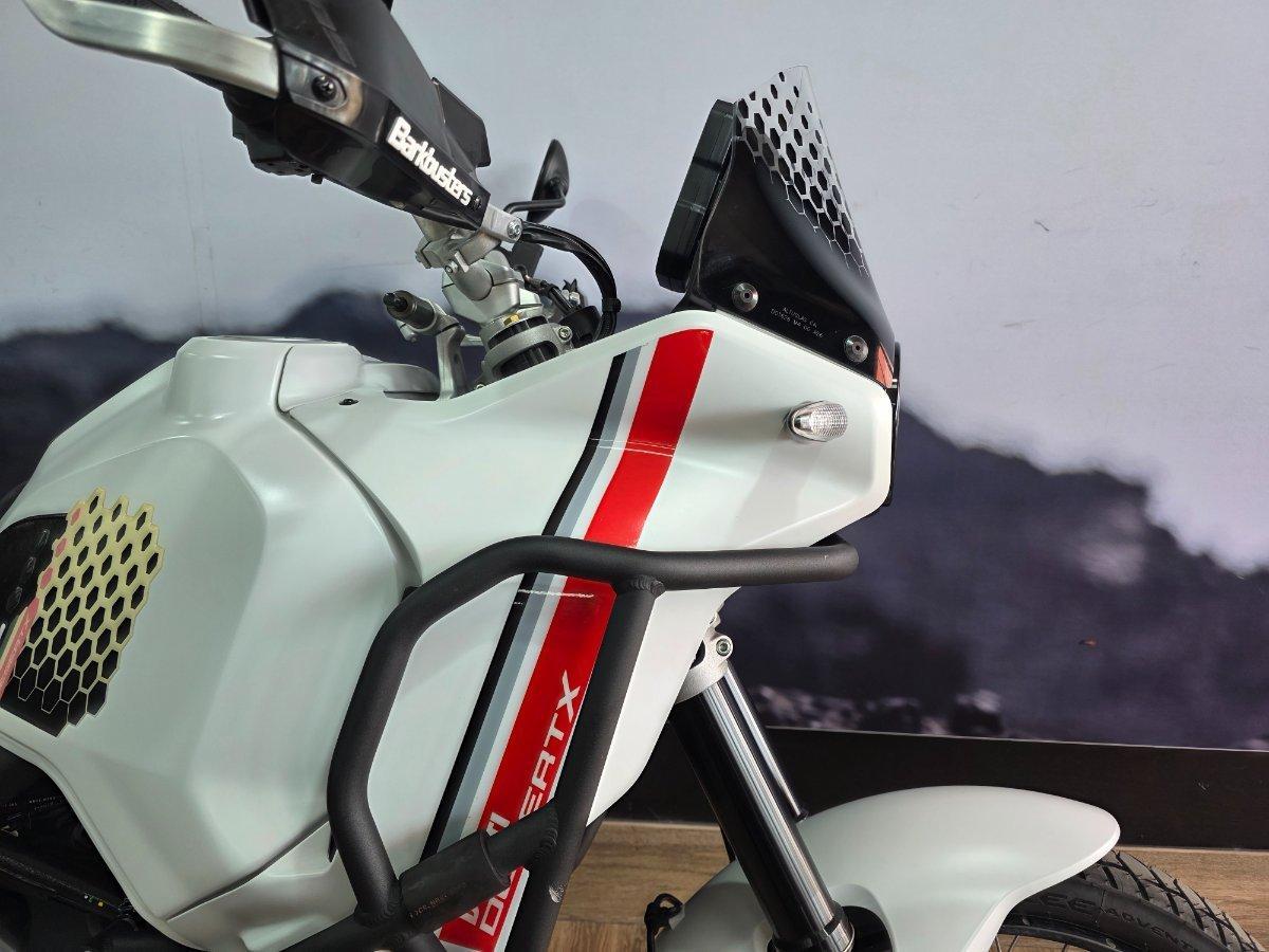 2023 DUCATI DESERTX DUAL SPORTS