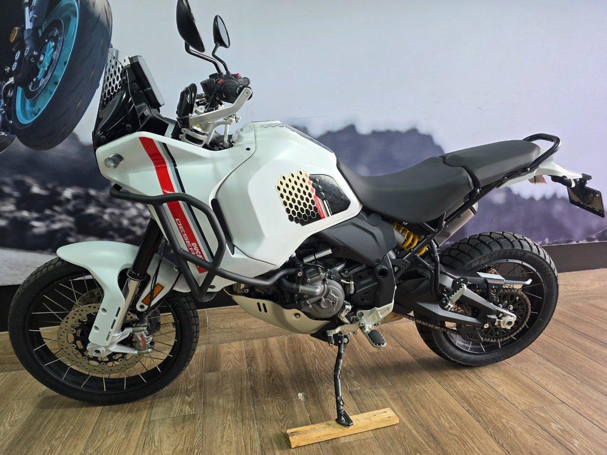 2023 DUCATI DESERTX DUAL SPORTS