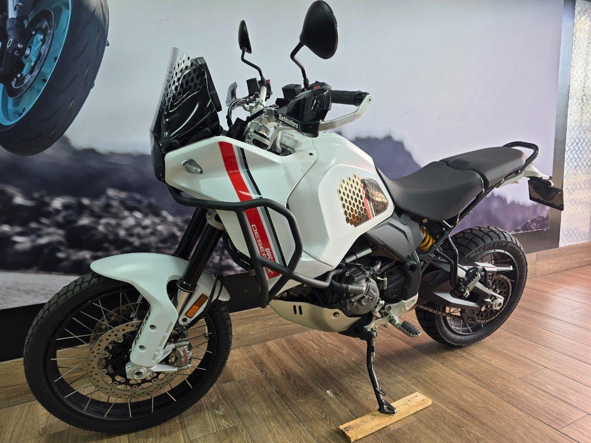2023 DUCATI DESERTX DUAL SPORTS