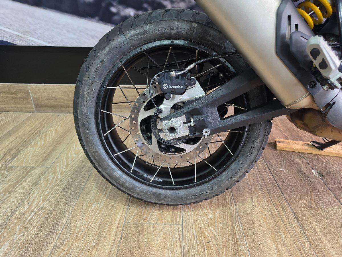 2023 DUCATI DESERTX DUAL SPORTS