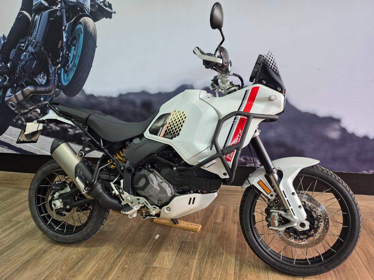 2023 DUCATI DESERTX DUAL SPORTS