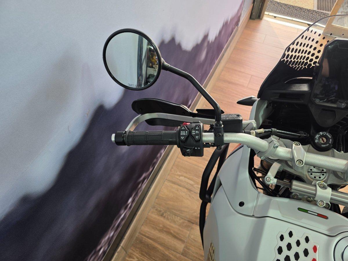 2023 DUCATI DESERTX DUAL SPORTS
