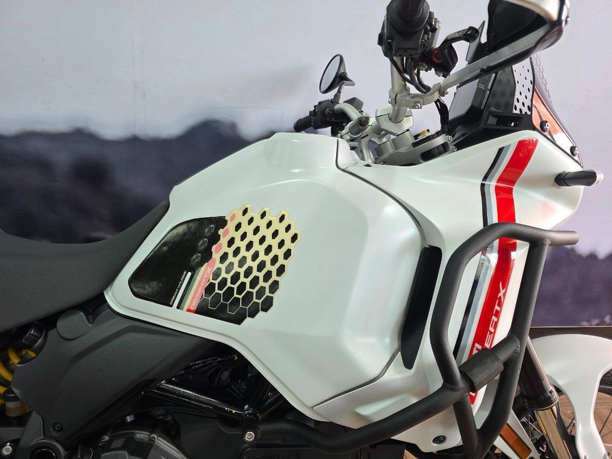 2023 DUCATI DESERTX DUAL SPORTS