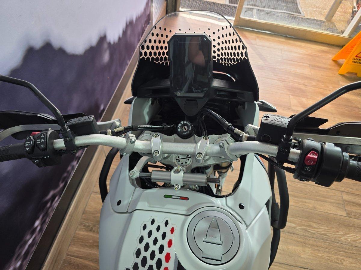 2023 DUCATI DESERTX DUAL SPORTS