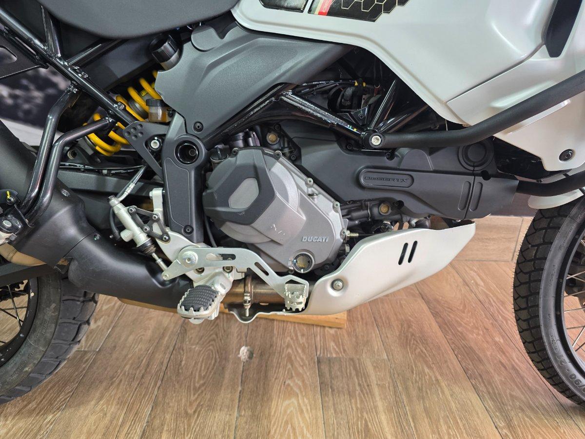 2023 DUCATI DESERTX DUAL SPORTS
