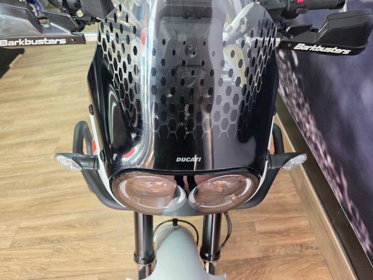 2023 DUCATI DESERTX DUAL SPORTS