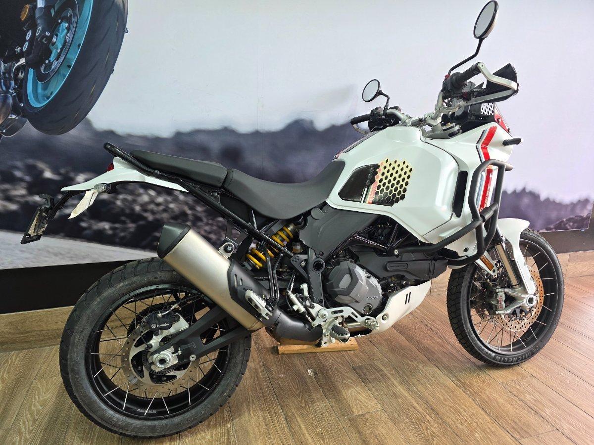 2023 DUCATI DESERTX DUAL SPORTS