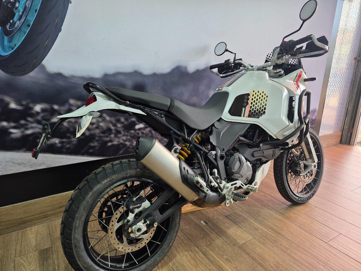 2023 DUCATI DESERTX DUAL SPORTS
