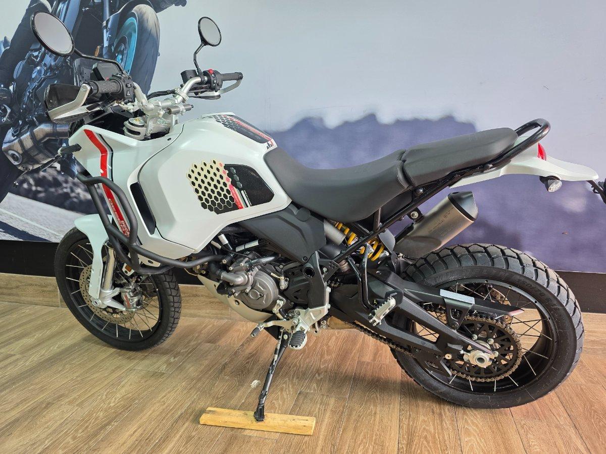 2023 DUCATI DESERTX DUAL SPORTS