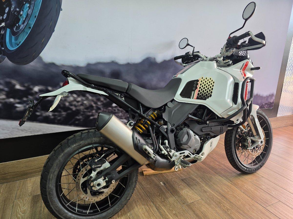 2023 DUCATI DESERTX DUAL SPORTS