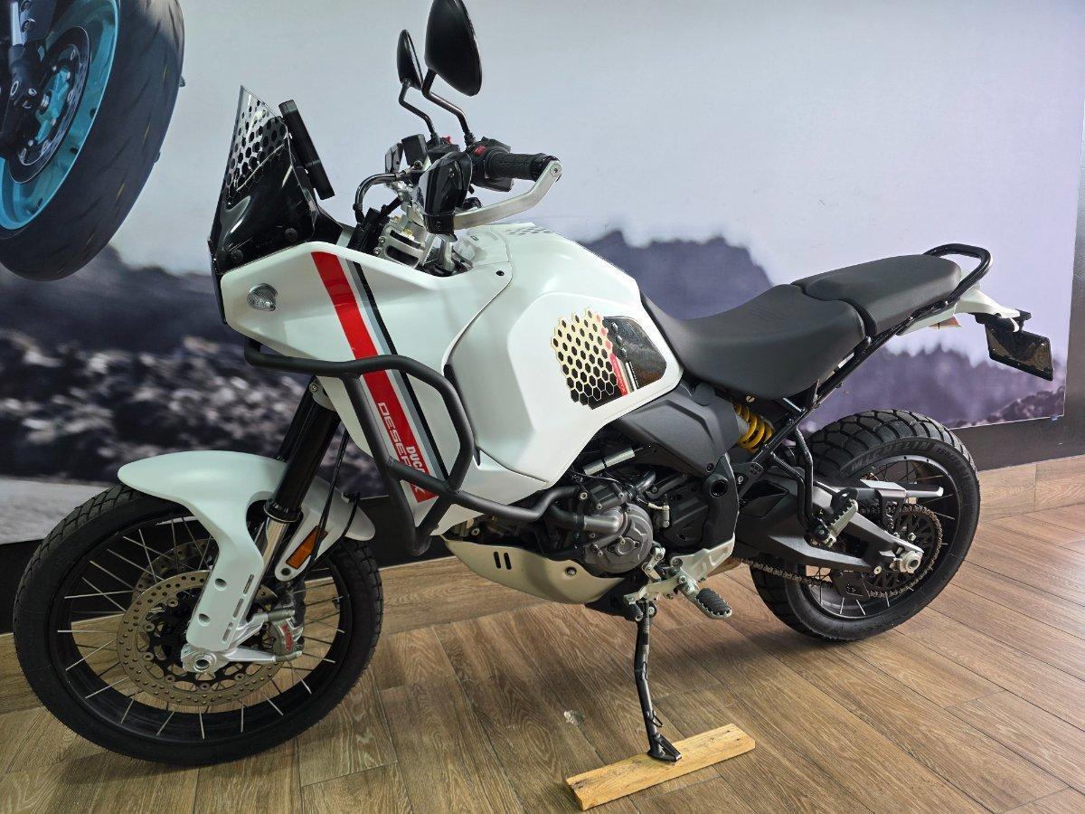 2023 DUCATI DESERTX DUAL SPORTS