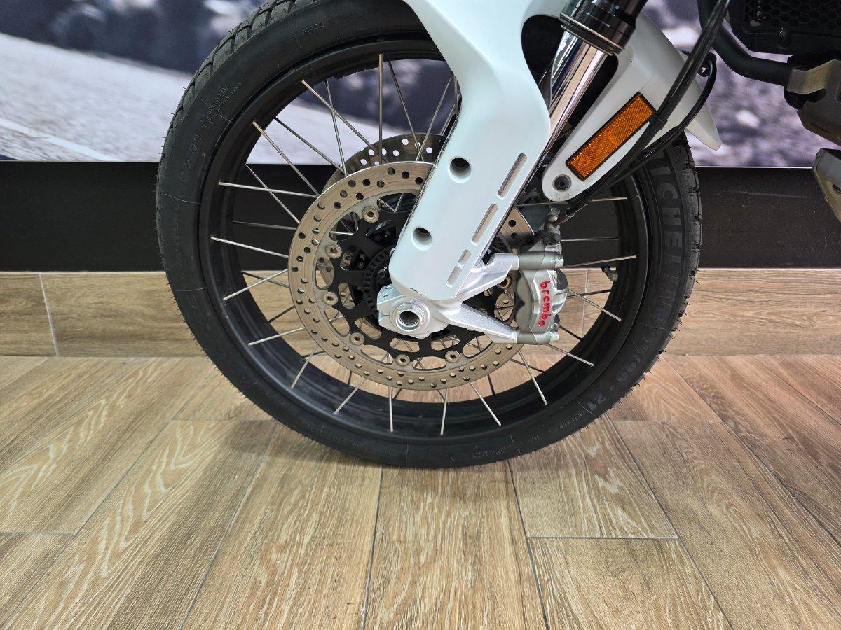 2023 DUCATI DESERTX DUAL SPORTS