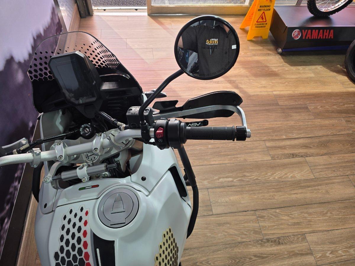 2023 DUCATI DESERTX DUAL SPORTS