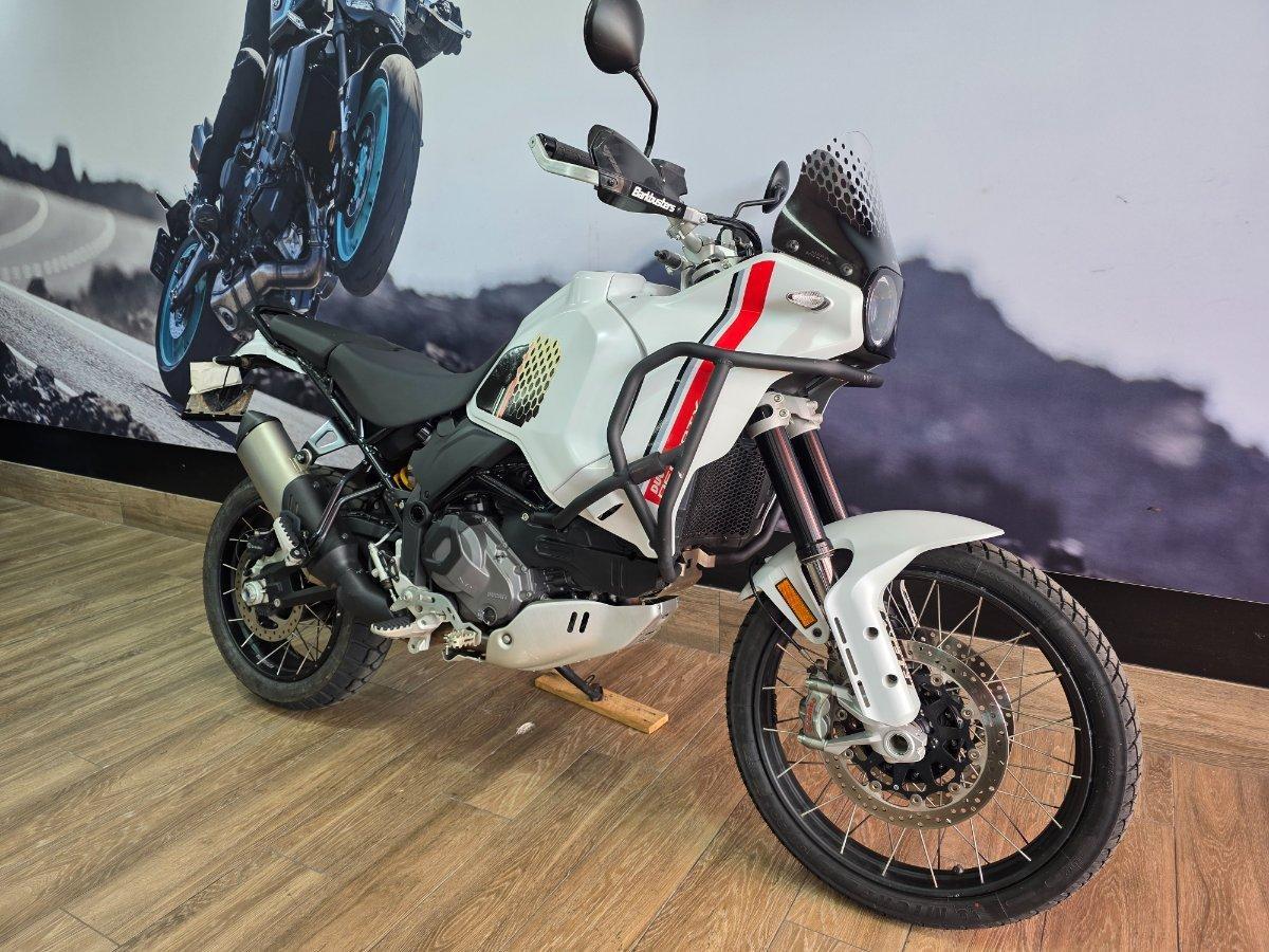2023 DUCATI DESERTX DUAL SPORTS