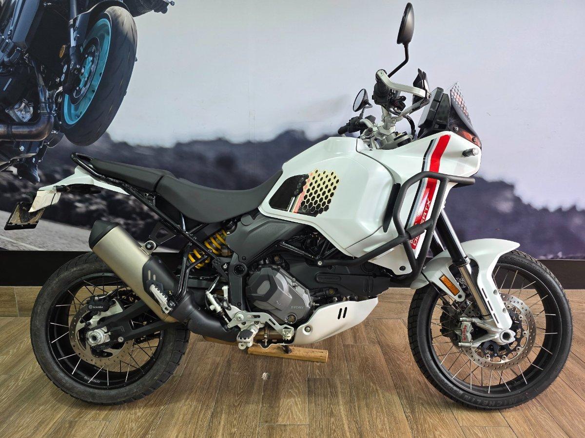 2023 DUCATI DESERTX DUAL SPORTS