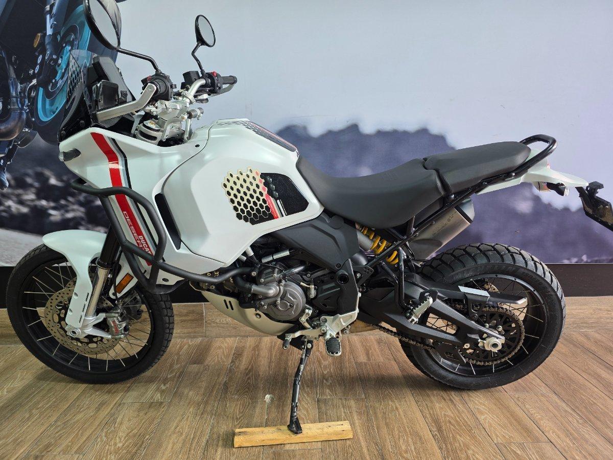 2023 DUCATI DESERTX DUAL SPORTS