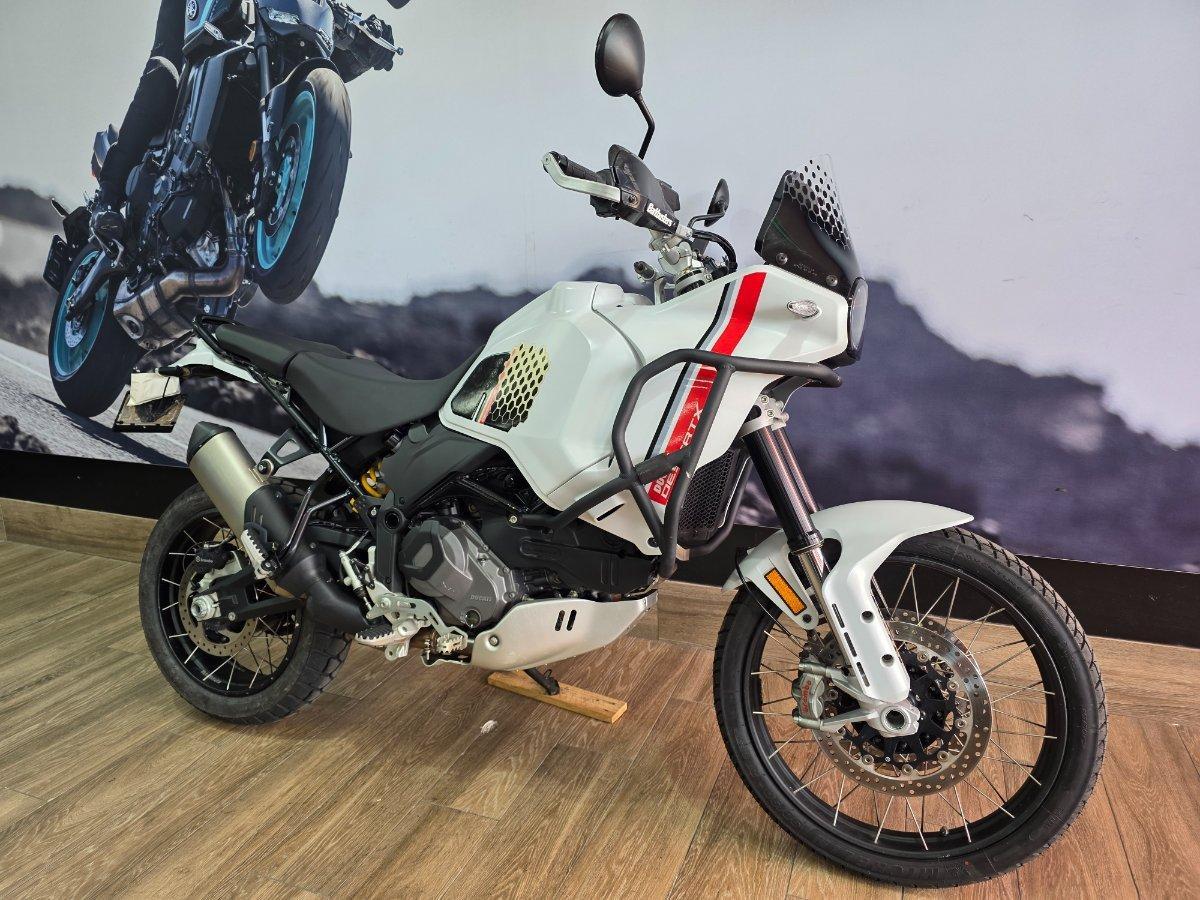 2023 DUCATI DESERTX DUAL SPORTS