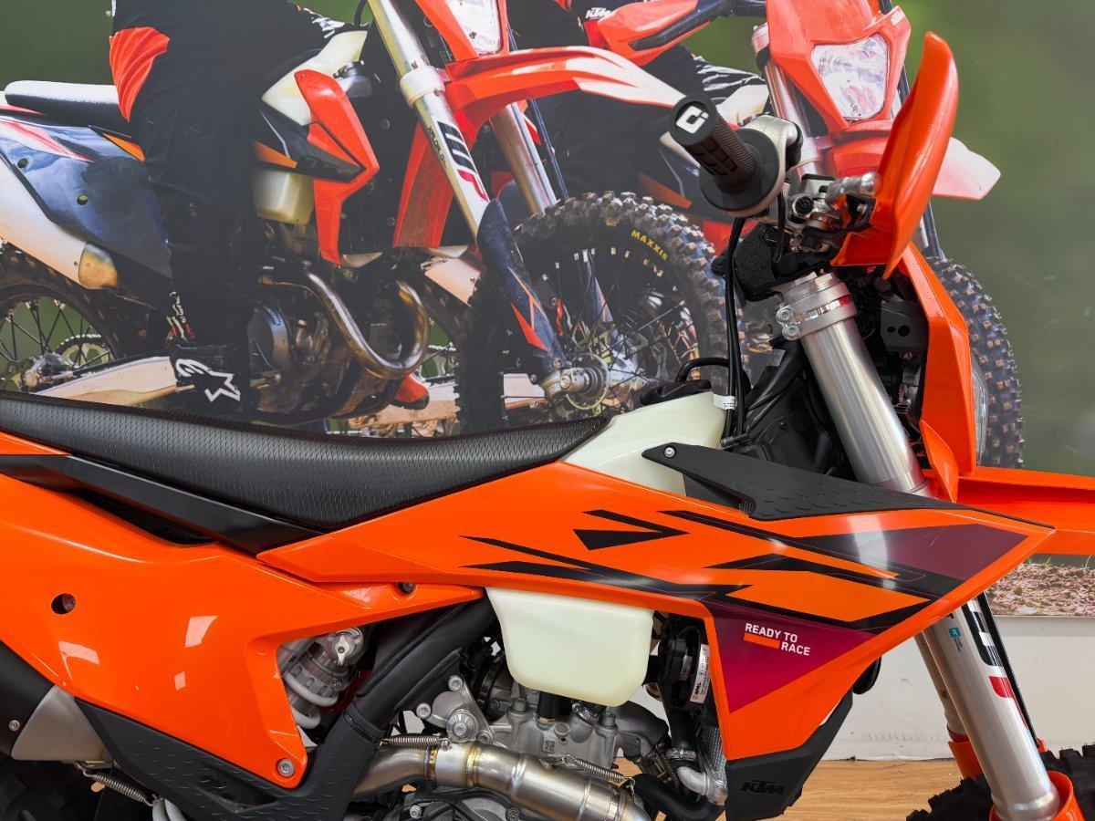 2026 KTM 450 EXC-F SIX DAYS ENDURO