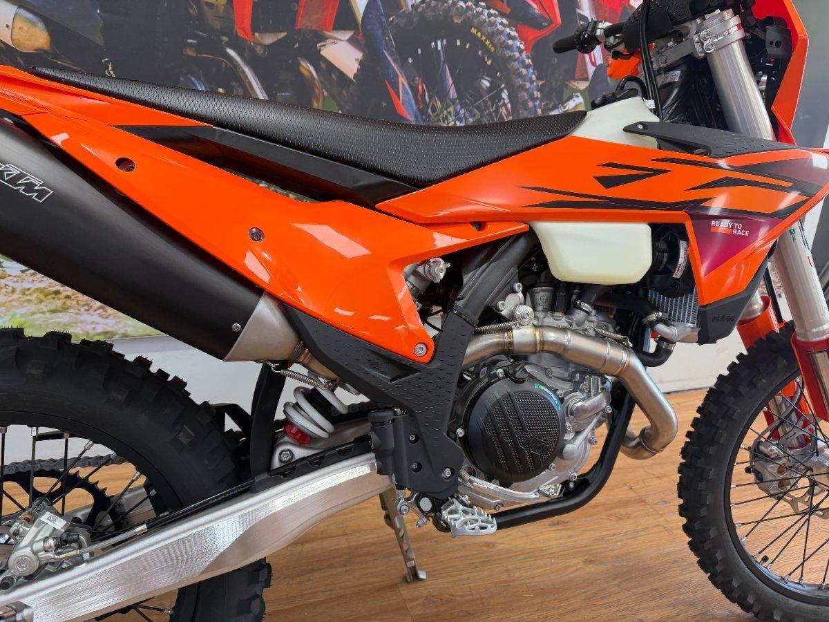 2026 KTM 450 EXC-F SIX DAYS ENDURO