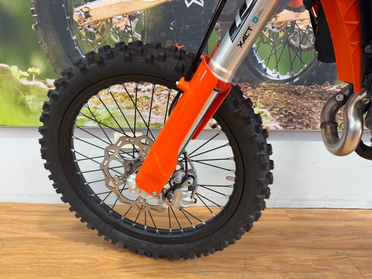 2026 KTM 450 EXC-F SIX DAYS ENDURO
